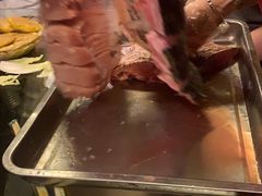 -姥家大锅台水库渔家