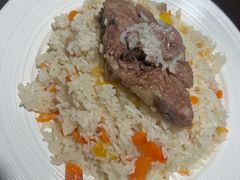 -谷丽麦馕新疆菜·清真(步步高梅溪新天地店)