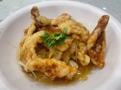锅包肉-苏师傅菜馆(上沙店)