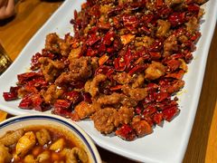 -望京一号·重庆江湖菜(工体店)