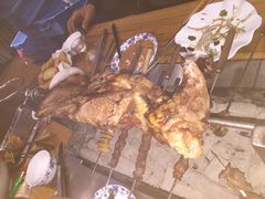 -关二碳烤羊腿(龙翔路店)