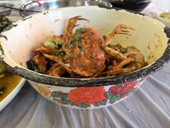 招牌鲜辣蟹-辣螃铠盆盆蟹大排档(总店)