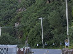 -百里山水画廊乌龙峡谷
