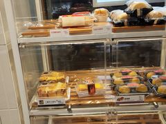 面包甜点陈列柜-85度C(昆山青阳路店)