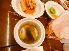 -济南绿发贵和洲际酒店-第六层自助餐厅