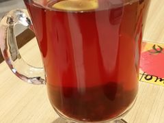 必胜客の洛神红梅花果茶-必胜客(金沙江店)