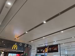-麦当劳(北京大兴机场二层国内到达(安检外)店)