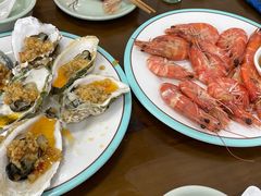 -1910老鲁味海鲜·戳子肉·青岛菜(金沙滩店)