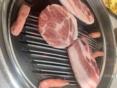 -金会长自助海鲜·烤肉(人民广场店)