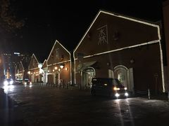 -金森红砖仓库