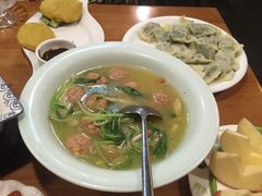 -圆满素食林饭店非遗素食(河西店)