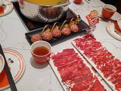 -牛物鲜切牛肉火锅(宜家荟聚店)