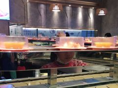 -争鲜回转寿司(东方银座店)