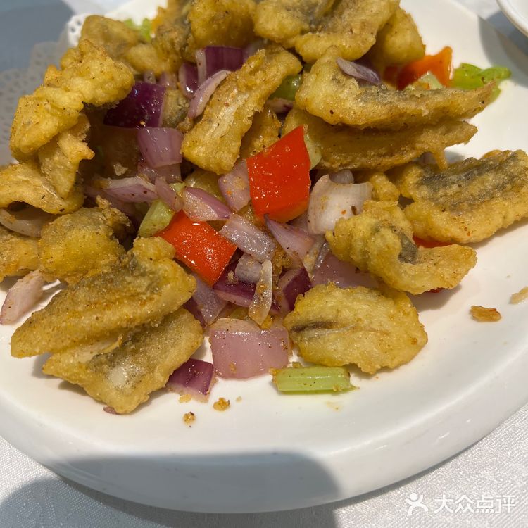 不是很辣的鱼籽鱼泡