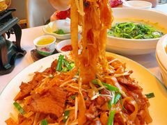 传统干炒牛河-盆满钵满·国家非遗传承(云台店)