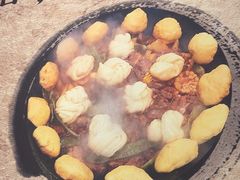 -炮爷东北铁锅炖(棠安路店)