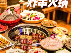 -城墙拐拐火锅(三峡广场黑金冠店)