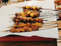 -烤小呆碳烤大肉筋