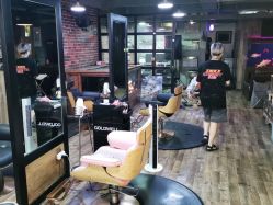 -青木造型HAIR·あおき髪を刈る潮人店