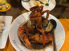 -Ministry of Crab(科伦坡店)