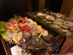 -樾餐厅泰式海鲜火锅(民歌湖店)