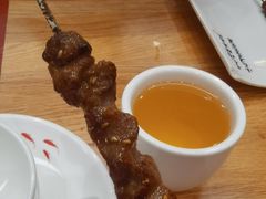 -天盛海鲜烧烤大排档·本地小海鲜·牟平腿穗子(幸福店)