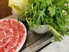 -常赢三兄弟·清真涮肉·清真炒菜(朝阳新城店)