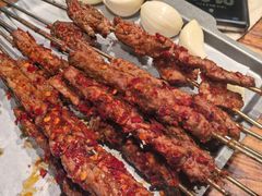 -有奴思烤肉·清真(正宁路店)