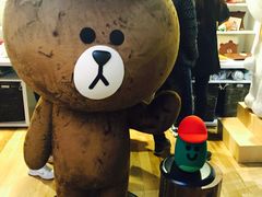 -line friends(明洞旗舰店)