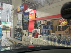 -中国石油(常德路加油站)