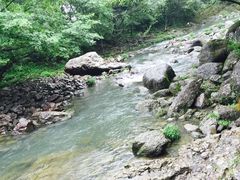-磐安十八涡风景区
