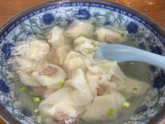 鲜肉小馄饨-荣阳楼(山塘街店)
