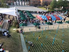 -季高兔窝窝亲子园(上海薰衣草公园店)