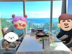 -不仔客海鲜·烧烤·270度海景餐厅(大东海店)