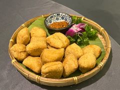 建水臭豆腐-紫滇源云南生态菜(丹凤街店)