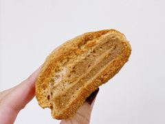 韩国打糕面包-海福仑韩国面包