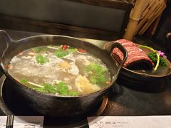 -盡膳口福·百年汤方火锅(科华北路店)
