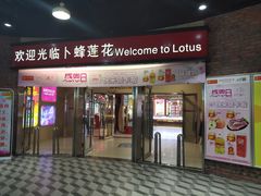-卜蜂莲花(普宁店)