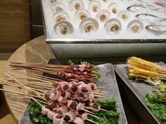 -秦皇国际大酒店·自助餐