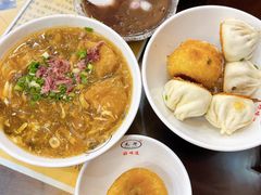 -毛华美食(清扬路店)