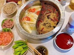 -朱氏胖子烂火锅(洪崖洞店)