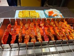 -邢氏老太太烤串(北兴街店)