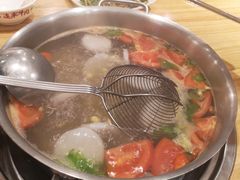 -嬷孙家潮汕牛肉火锅(北京路天河城店)