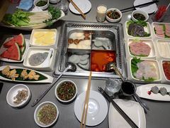 -海底捞火锅(金光华店)