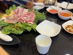 -木槿花韩式炭烤·熟成肉工坊(孙文东路店)