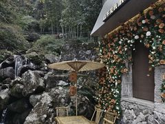 -刘伯温故里景区百丈漈