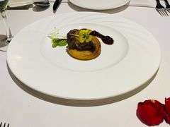 法式香煎鹅肝沙拉-王品牛排(福州泰禾店)