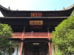 -采石矶景区