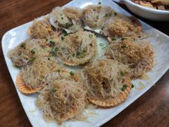 蒜蓉蒸扇贝-我外婆家菜(长融世贸广场店)