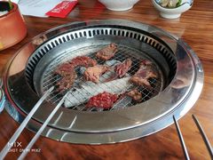 -热血兄弟·炭火烤肉(融侨中心店)